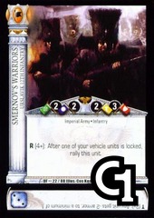 Smernov's Warriors